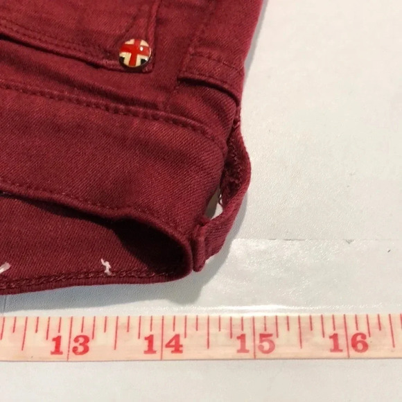 HUDSON Krista Super Skinny Stretch Jeans - Picture 9 of 9